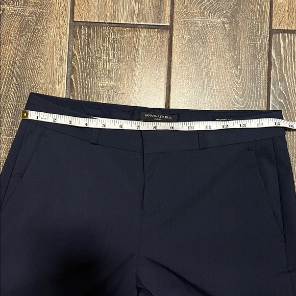 Women’s Banana Republic AveryNavy Pants - Picture 10 of 11